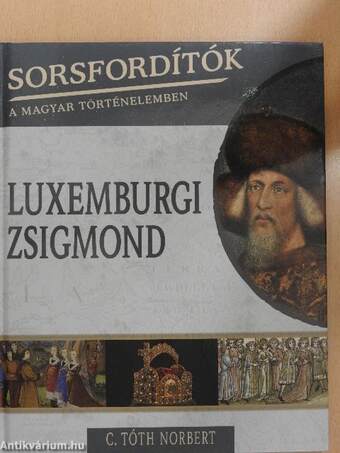 Luxemburgi Zsigmond