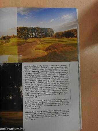 Hungarian Golf Magazin & Kincses Kalendárium 2013