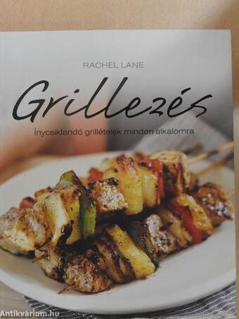 Grillezés