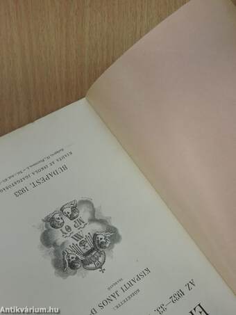 A Magyar Kegyestanitórend Budapesti Gimnáziumának értesitője az 1932-33. iskolai évről