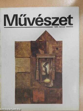 Művészet 1985. február