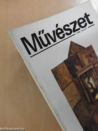 Művészet 1985. február