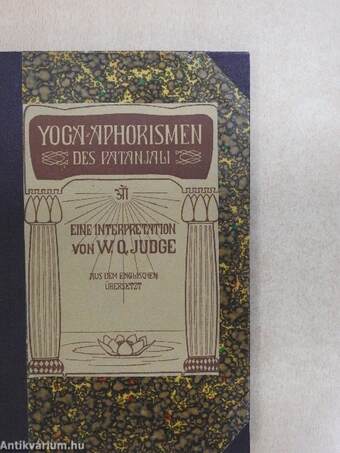 Die Yoga-Aphorismen des Patanjali