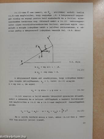 Fizika - Mechanika II.