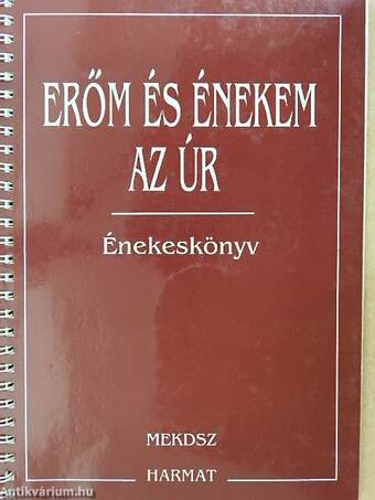 Erőm és énekem az Úr