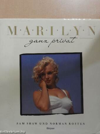 Marilyn - Ganz Privat