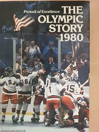 The Olympic Story 1980