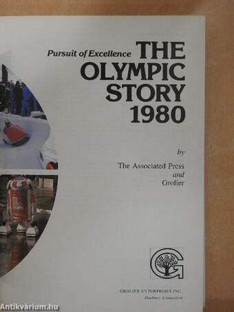 The Olympic Story 1980