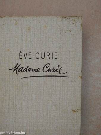 Madame Curie