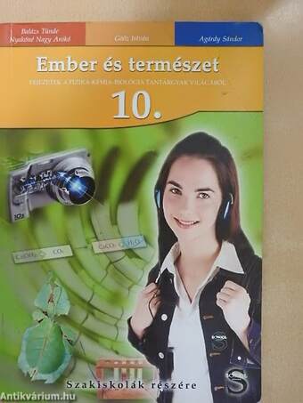 Ember és természet 10.