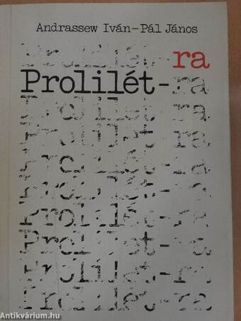 Prolilét-ra