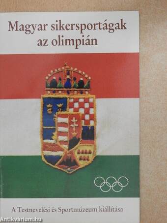Magyar sikersportágak az olimpián