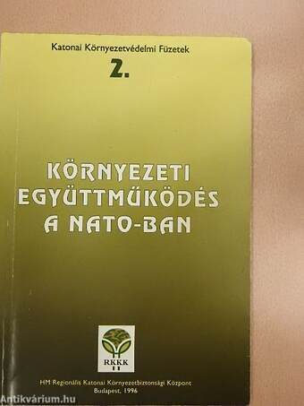 Környezeti együttműködés a NATO-ban