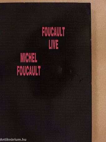 Foucault Live