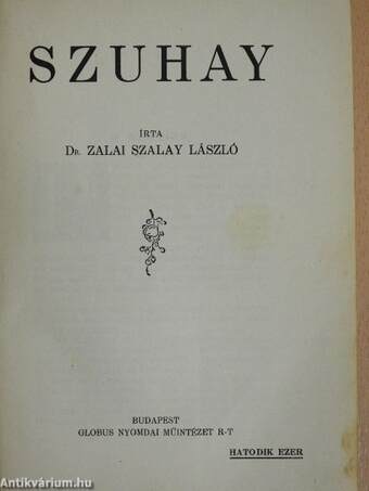 Szuhay...