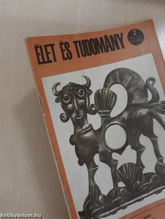 Élet és Tudomány 1965. (nem teljes évfolyam)