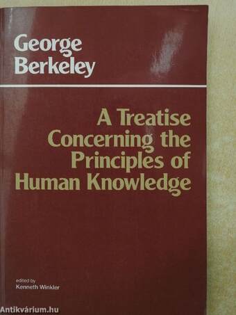 A Treatise Concerning the Principles of Human Knowledge I. (töredék)