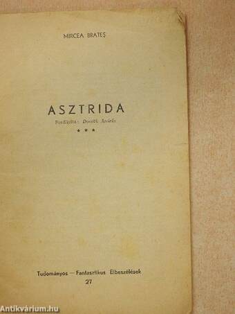 Asztrida III. (töredék)