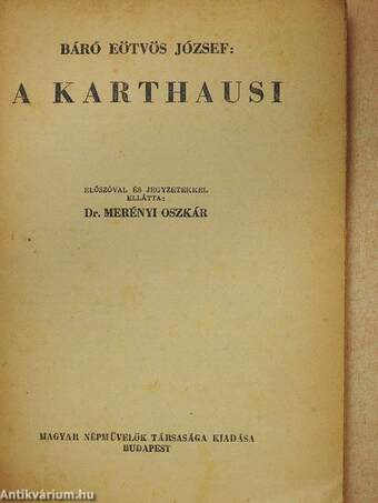 A karthausi