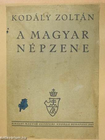 A magyar népzene