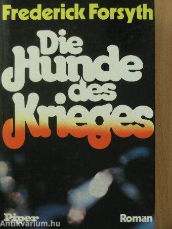 Die Hunde des Krieges