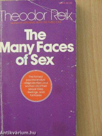 The Many Faces of Sex