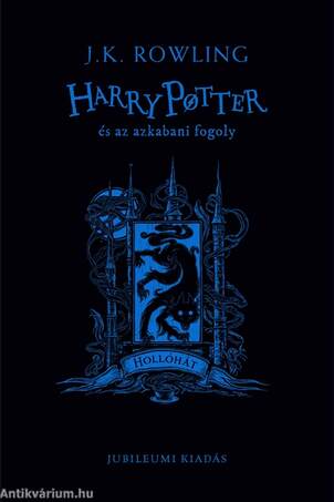 Harry Potter és az azkabani fogoly - Hollóhátas kiadás