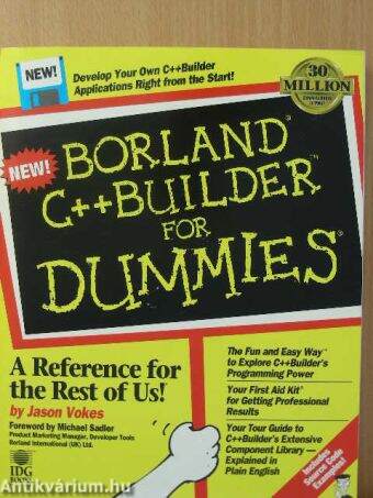 Borland C ++ Builder for Dummeies