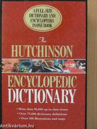 The Hutchinson Encyclopedic Dictionary