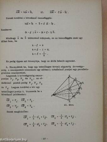 Matematika II.