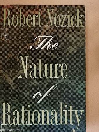 The Nature of Rationality