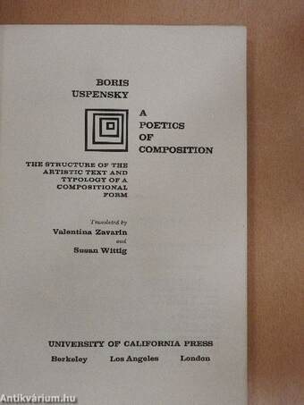 A poetics of composition