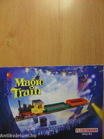 Fleischmann Magic Train 1993/94