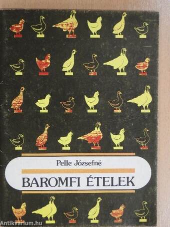 Baromfi ételek