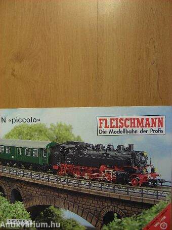 Fleischmann 1994/95 D