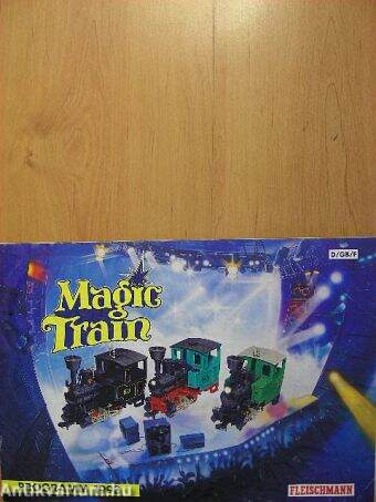 Fleischmann Magic Train Programm 1993