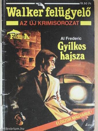 Gyilkos hajsza