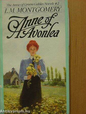 Anne of Avonlea