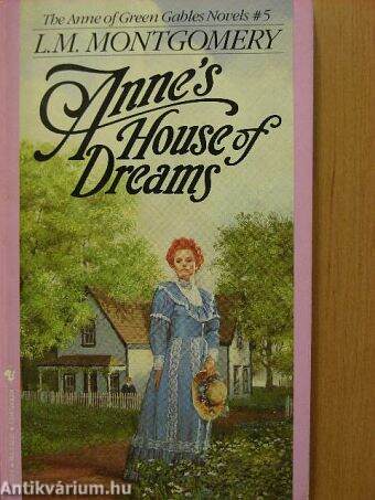 Anne's House of Dreams