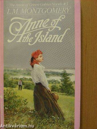 Anne of the Island