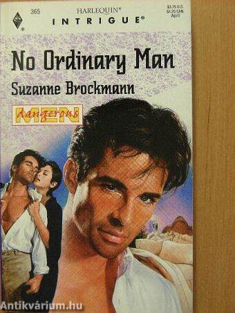 No Ordinary Man