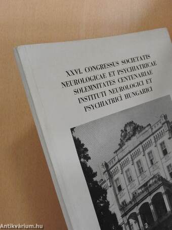 Magyar Ideg- és Elmeorvosok Társasága XXVI. kongresszusa
