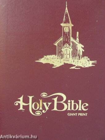 Holy Bible