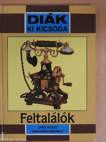 Feltalálók