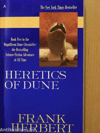 Heretics of Dune