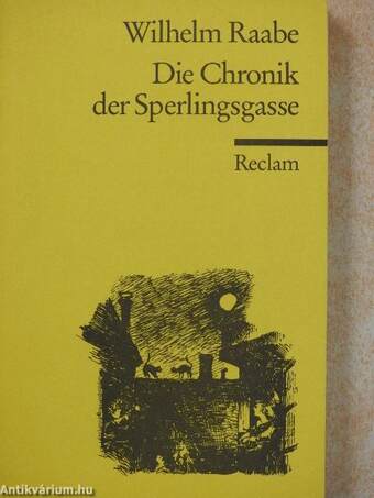 Die Chronik der Sperlingsgasse