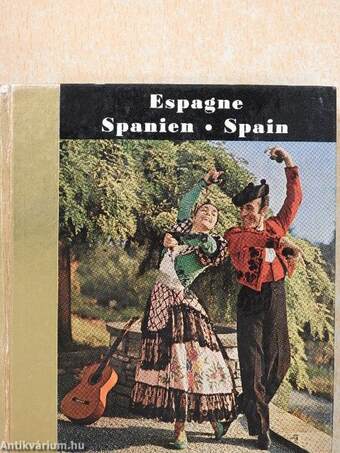 Espagne/Spanien/Spain