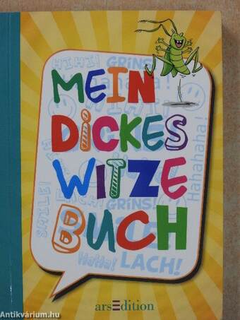 Mein dickes Witzebuch