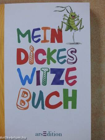 Mein dickes Witzebuch