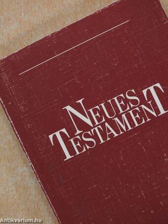 Das neue Testament